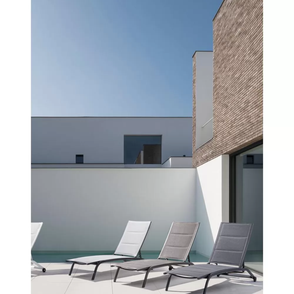 Bizzotto Muebles De Jardin^Tumbona Para Exterior Cleo