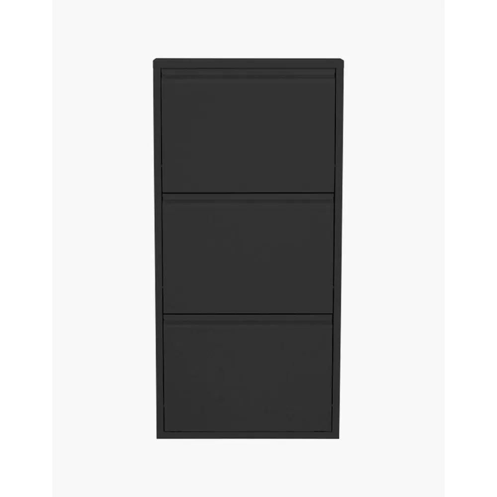 Kare Design Zapateros^Zapatero De Pared Caruso, Puertas Abatibles